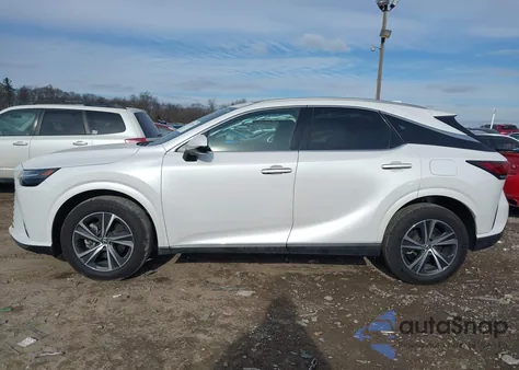 2024 Lexus Rx 350 Premium from USA, damaged, VIN 2T2BAMCA0RC059940